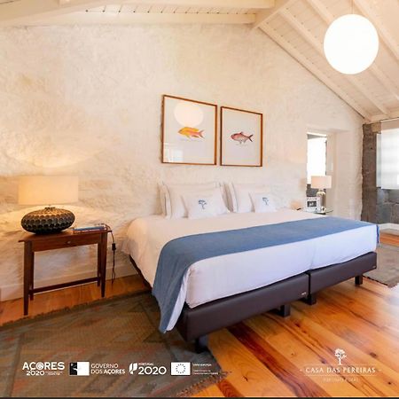 T1 Casa Das Pereiras Calheta de Nesquim Eksteriør billede