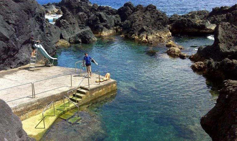 T1 Casa Das Pereiras Calheta de Nesquim Eksteriør billede