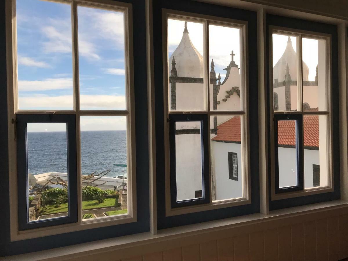 T1 Casa Das Pereiras Calheta de Nesquim Eksteriør billede