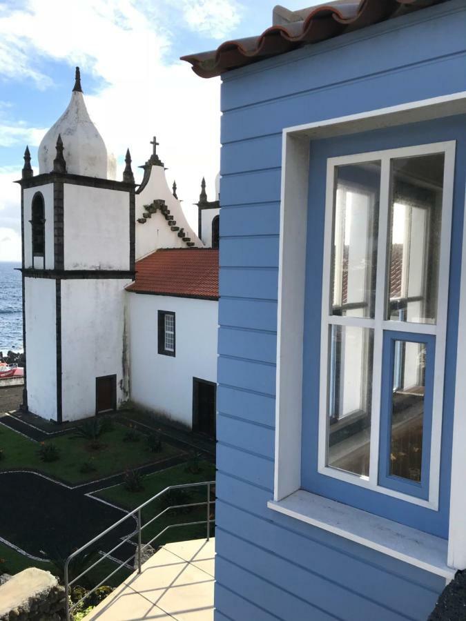 T1 Casa Das Pereiras Calheta de Nesquim Eksteriør billede