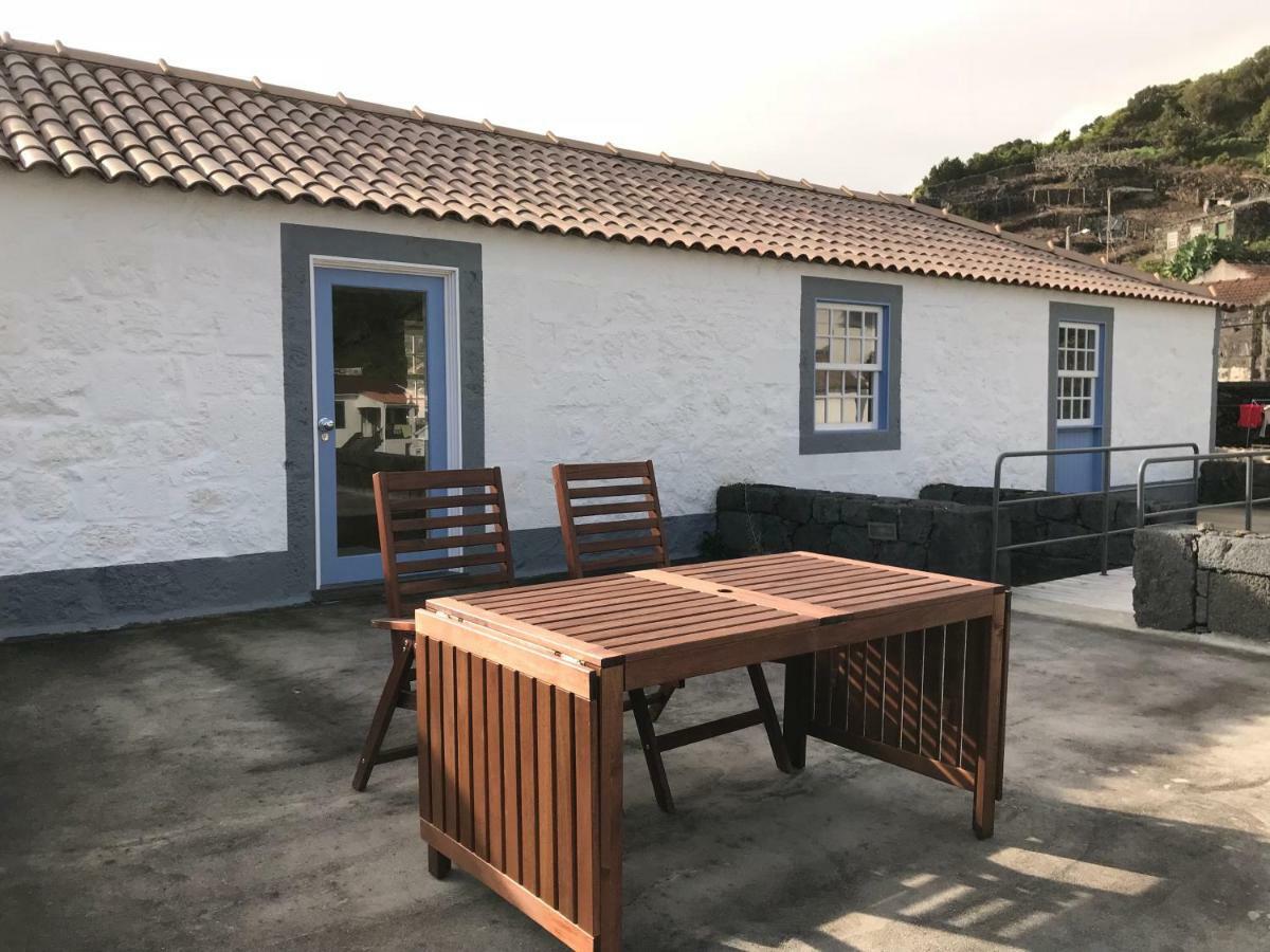 T1 Casa Das Pereiras Calheta de Nesquim Eksteriør billede