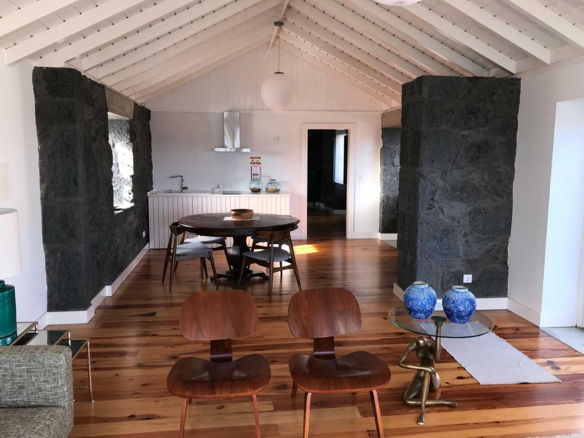 T1 Casa Das Pereiras Calheta de Nesquim Eksteriør billede
