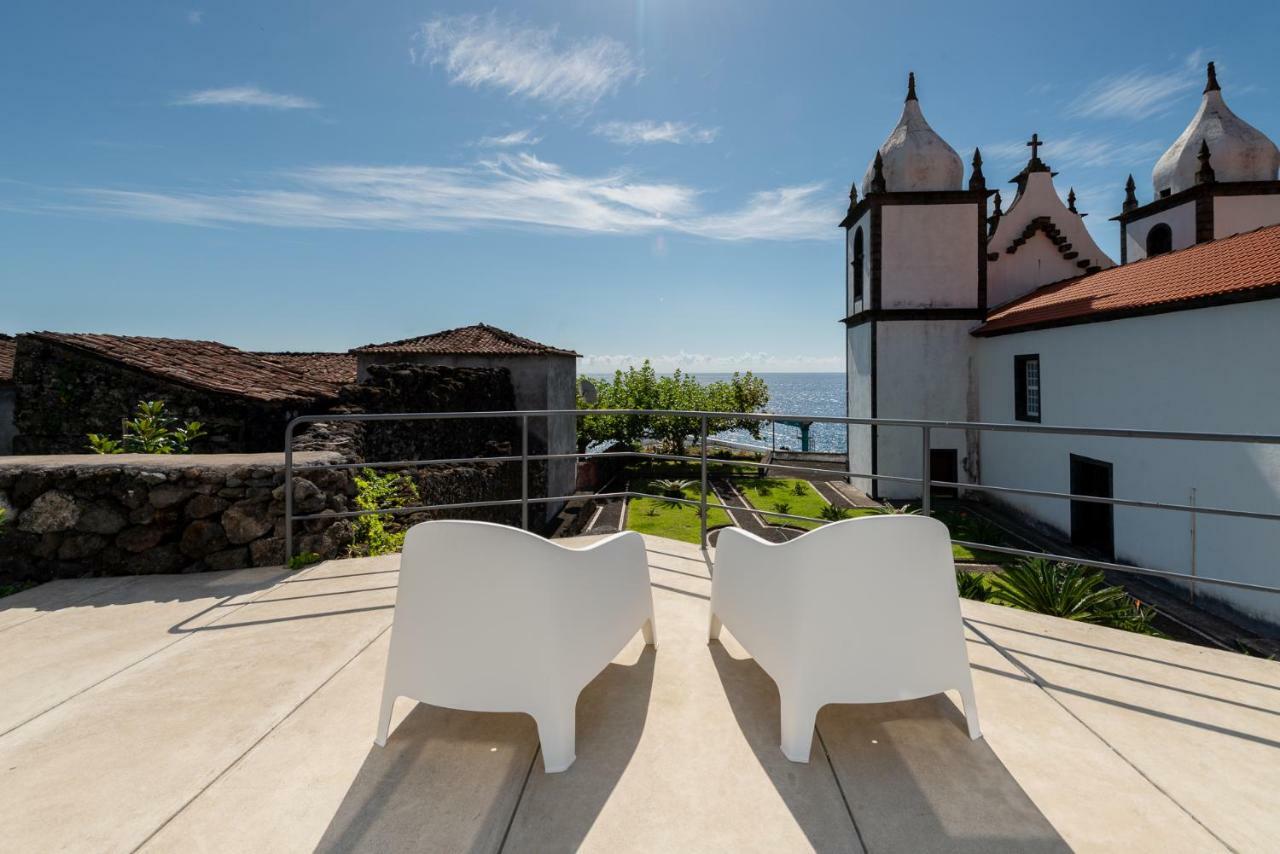 T1 Casa Das Pereiras Calheta de Nesquim Eksteriør billede