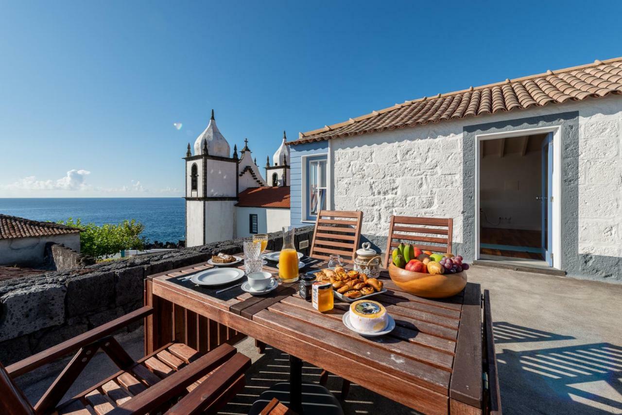 T1 Casa Das Pereiras Calheta de Nesquim Eksteriør billede