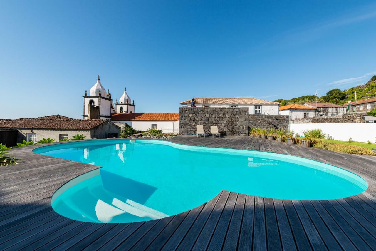 T1 Casa Das Pereiras Calheta de Nesquim Eksteriør billede