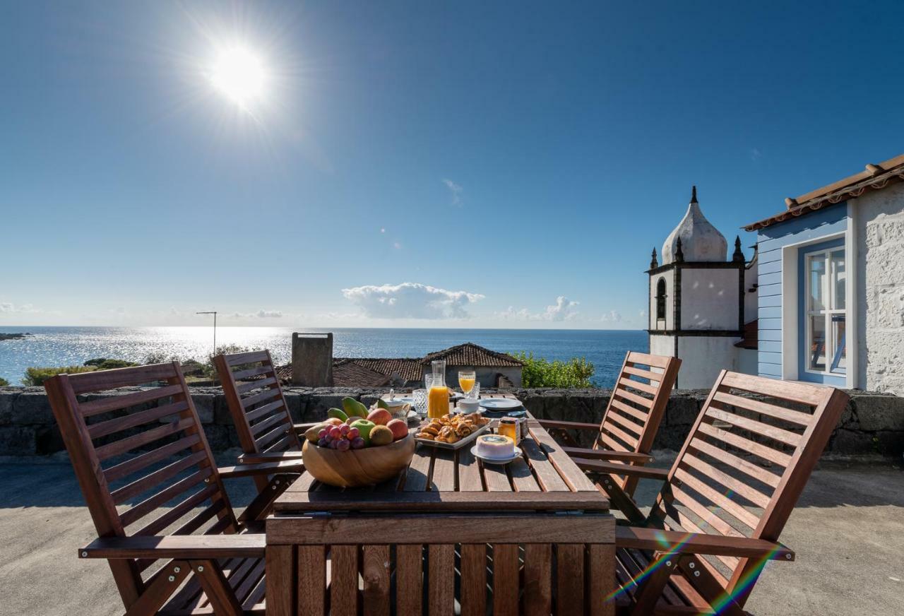 T1 Casa Das Pereiras Calheta de Nesquim Eksteriør billede