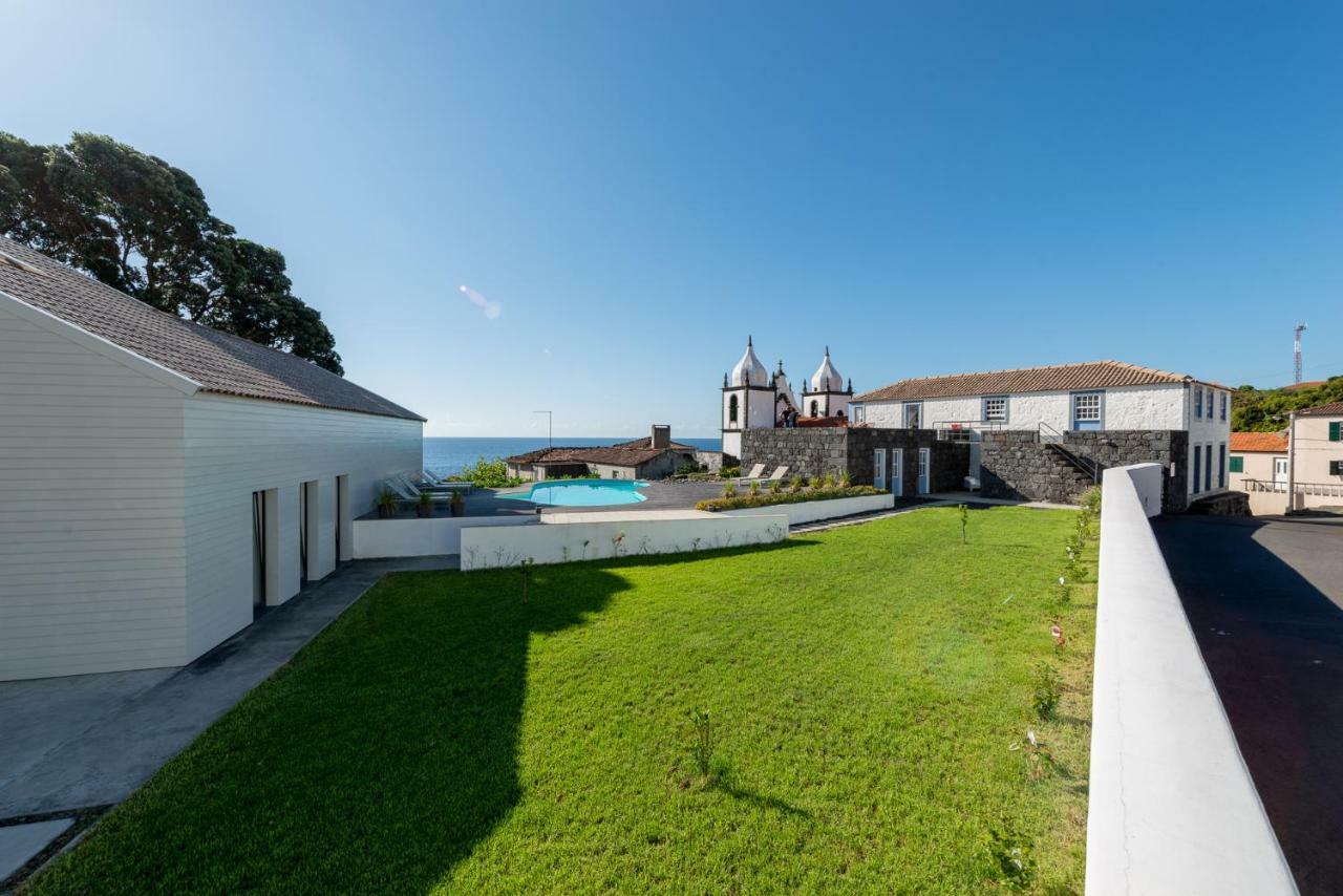 T1 Casa Das Pereiras Calheta de Nesquim Eksteriør billede