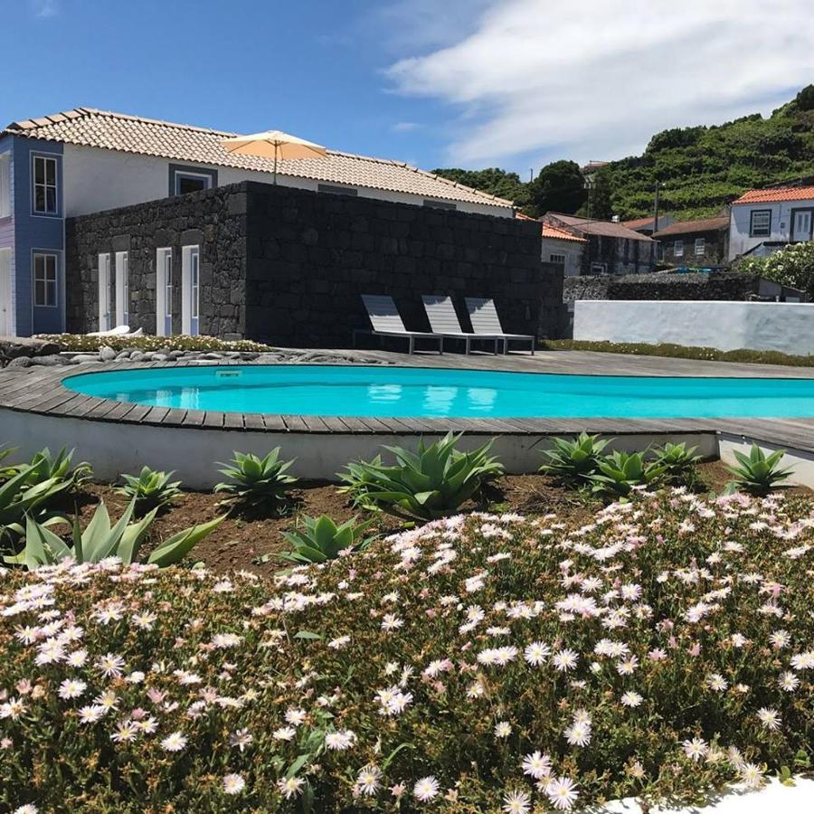 T1 Casa Das Pereiras Calheta de Nesquim Værelse billede