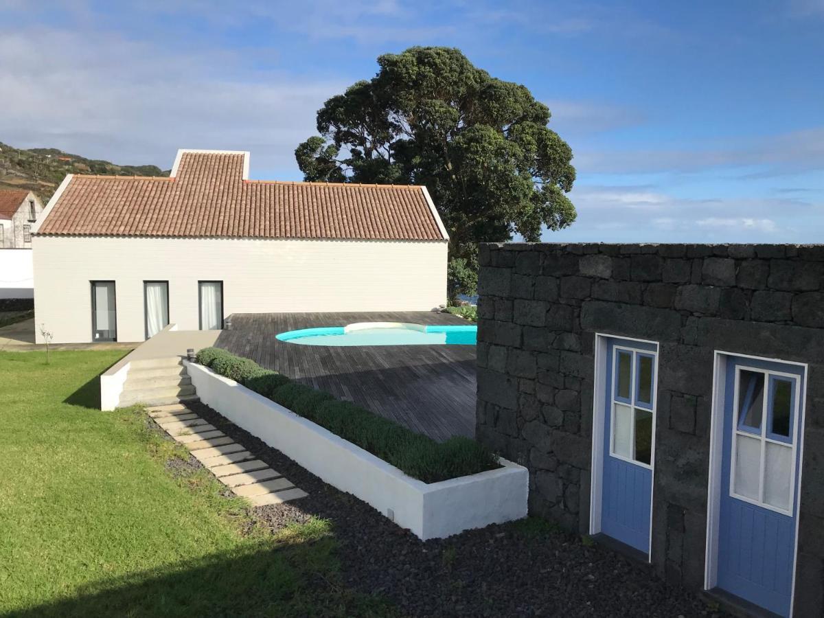 T1 Casa Das Pereiras Calheta de Nesquim Værelse billede
