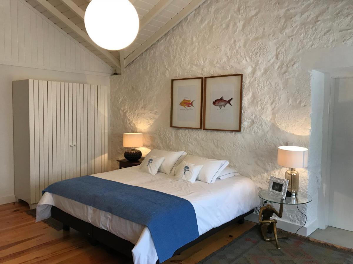 T1 Casa Das Pereiras Calheta de Nesquim Værelse billede