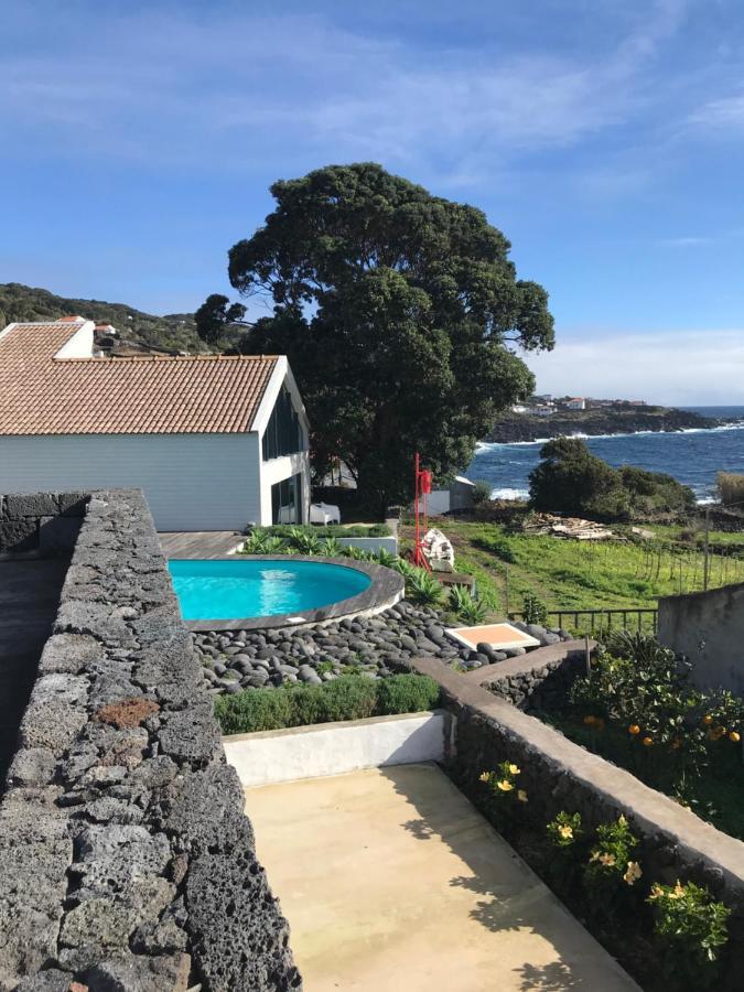T1 Casa Das Pereiras Calheta de Nesquim Værelse billede