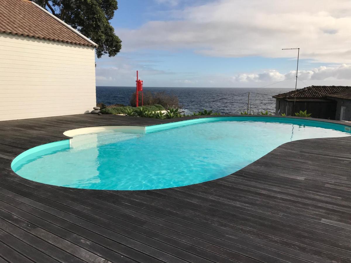 T1 Casa Das Pereiras Calheta de Nesquim Værelse billede